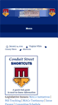 Mobile Screenshot of conduitstreet.mdcounties.org